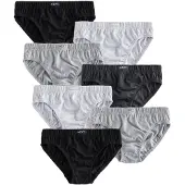Next Calzoncillo gris / antracita / gris claro / negro