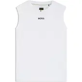 BOSS Camiseta Sin Mangas Toc 10257118 Green