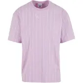Karl kani Camiseta lila / blanco