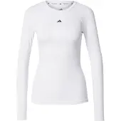 Adidas adidasCamiseta manga larga TECHFIT Training M White Mujer