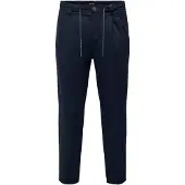 Only & Sons Pantalón 'ONSLeo' navy