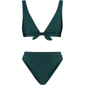 Shiwi Bikini 'Teddy' esmeralda