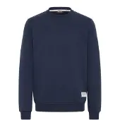 INDICODE JEANS Sudadera 'Playtor' azul oscuro