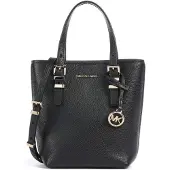 Michael Kors Bolso de mano negro
