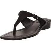 And Other Stories & Other Stories Zora Summer Flat Brown Talla: 40 | Chancletas Outlet | Mujer | Marrón