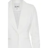 Ichi Blazer 'Kate' offwhite