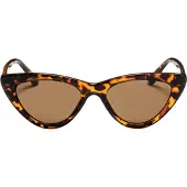 CHPO Gafas de sol 'AMY' marrón / cognac