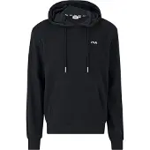 FILA Sudadera 'Bengel' rojo / negro / blanco