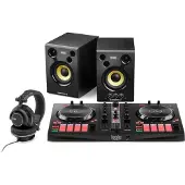 Hercules Controlador Dj Essential Kit