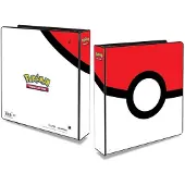 Ultra pro Carpeta De Cartas Coleccionables Pokeball Pokémon