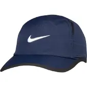 Nike Gorro deportivo azul oscuro / blanco