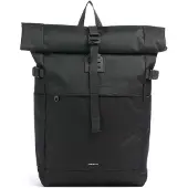 Sandqvist - Icon Rolltop Backpack 23 - Daypack negro