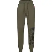 Lonsdale Pantalón oliva / negro