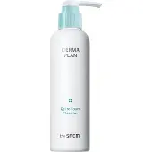 The Saem - Espuma Limpiadora Derma Plan Gel To Foam Cleanser