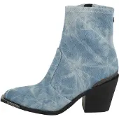 Buffalo Botines azul ahumado / azul denim