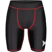 TAPOUT Pantalón funcional 'Pendant' rojo / negro / blanco