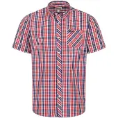 Lonsdale Camisa De Manga Corta Brixworth