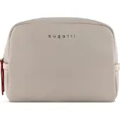 Bugatti Bolsa de maquillaje 'ELLA' beige
