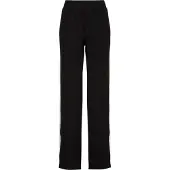 Karl kani Pantalón negro / blanco