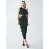 BWLDR Vestido 'Maree' pino