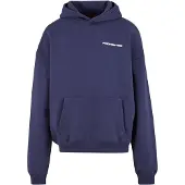 Prohibited Sudadera navy / blanco