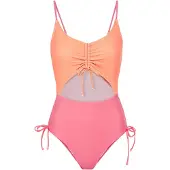 LASCANA Traje de baño coral / rosa