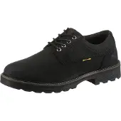 Camel active Zapatos con cordón negro
