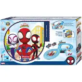 Carrera Primer Circuito De Spidey 2.4 M