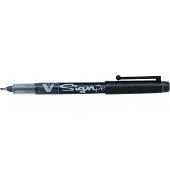 Pilot Rotulador V-sign 12 Unidades