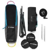 Helinox - HeliDrop - Juguetes para la playa negro