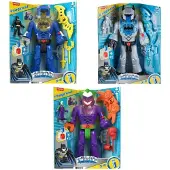 Fisher-Price Figura Super Friends Metal Force