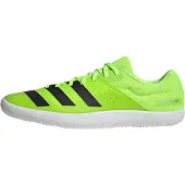 Adidas adidasZapatilla Throwstar 40 Lucid Lemon / Core Black / Silver Metallic Hombre