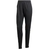 Adidas Pantalón deportivo 'Squadra 25' negro / blanco