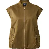 Mexx Chaleco caqui