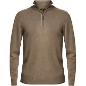 Mexx Jersey 'Mateo' taupe