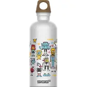 SIGG Botella Traveller Myplanet Friends 600ml