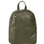 Samantha Look Mochila verde oscuro