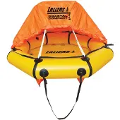 Lalizas Balsa Salvavidas Coastal Compact 4p