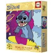 Educa Rompecabezas Lenticular 3d Stitch 500 Piezas