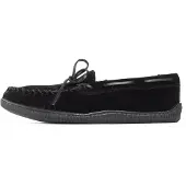 Minnetonka Mocasines negro