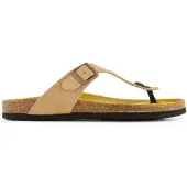 Plakton - Women's Bolero - Sandalias size 36, beige