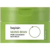 Beplain - Limpiador en Bálsamo Mung Bean Pore Milk