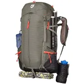 Nemo - Persist Endless Promise 45 - Mochila de senderismo negro