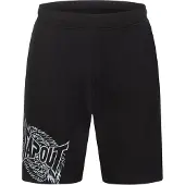 TAPOUT Pantalón 'Spirit' negro / blanco
