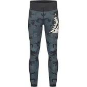 TAPOUT Pantalón funcional 'Patton' zafiro / negro / blanco
