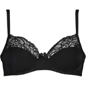 Hunkemoller Sujetador negro