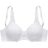 Nuance Sujetador blanco