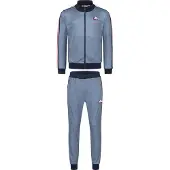 Lonsdale Chándal 'GAIRSAY' azul / navy / rojo / blanco