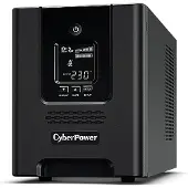 Cyberpower Sais Professional Tower 2200va 1980w 8xiec Pr2200elcdsxld