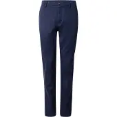 Calvin Klein Pantalón chino azul oscuro